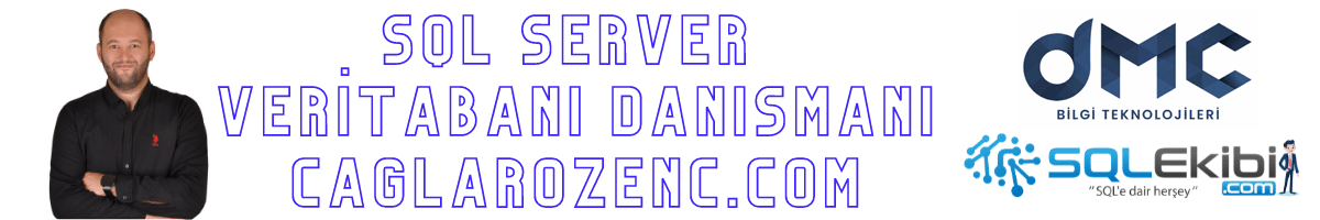 Çağlar Özenç | Microsoft MVP |